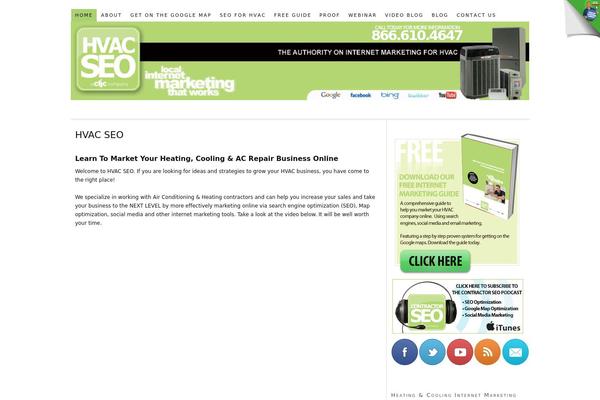 Site using Popup-domination plugin
