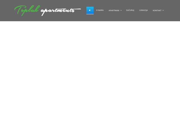 Site using Envision-core plugin
