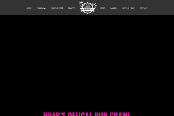 Jupiter Child theme site design template sample