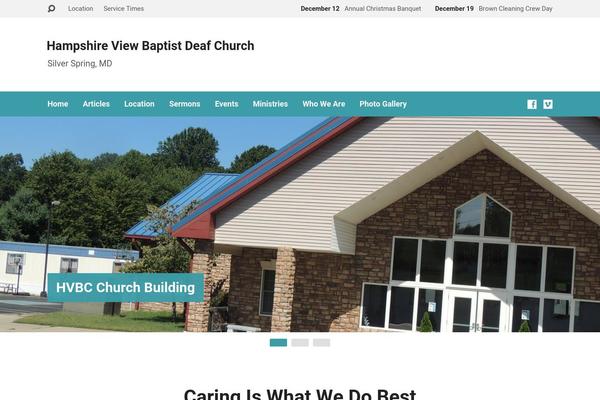 Exodus theme site design template sample