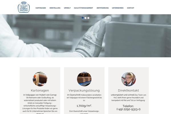 Brandon theme site design template sample
