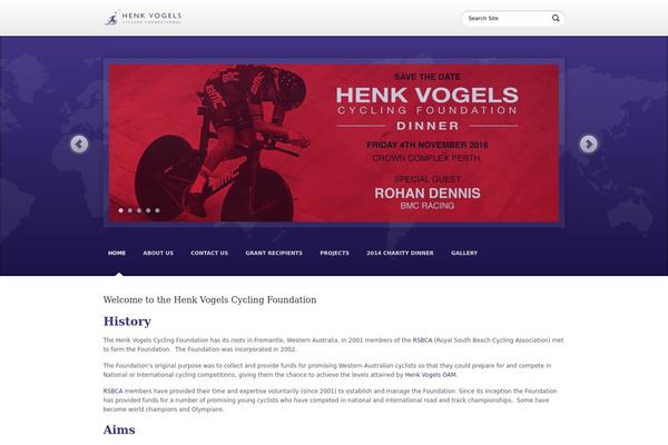 Aid theme site design template sample