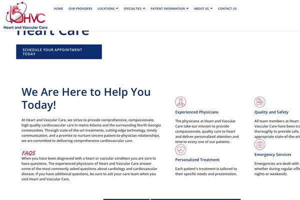 Site using Rocket-lazy-load plugin