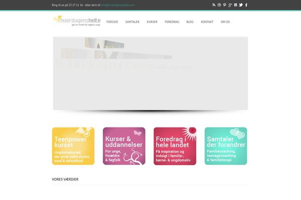hverdagenshelte.com site used Nautica