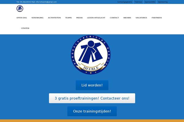 Site using CalPress Calendar plugin