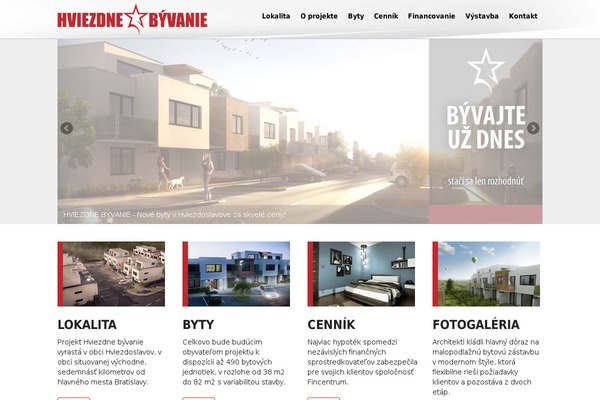 impulse theme site design template sample