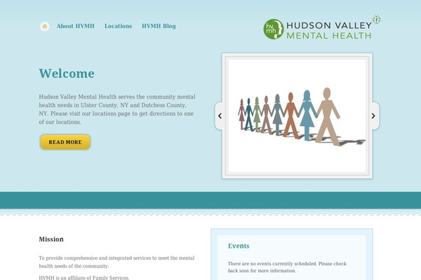 Foundation theme site design template sample