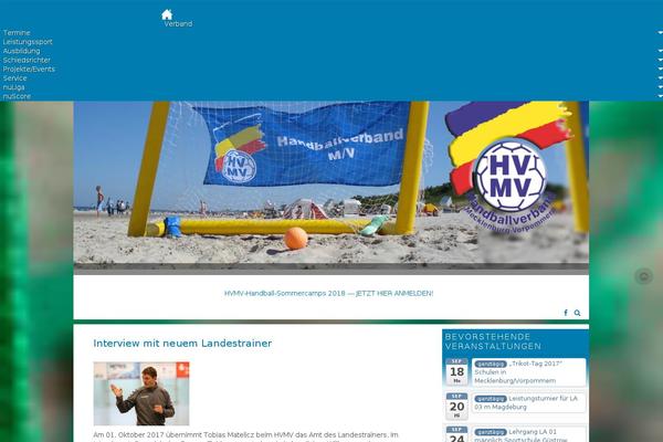 Site using WP-Ticker plugin