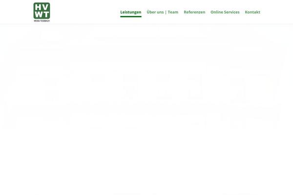 Site using Divi-overlays plugin