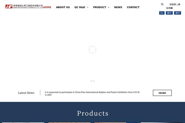 Site using Revslider2 plugin