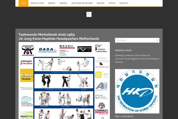 hwarang-yangban.com site used Hwarang-child