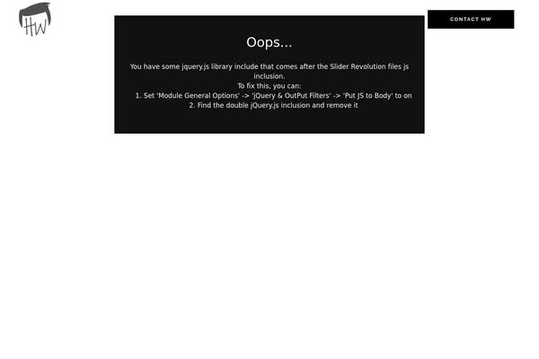 Site using Qode-listing plugin