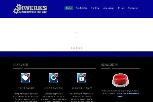 Site using Themedy Toolbox plugin