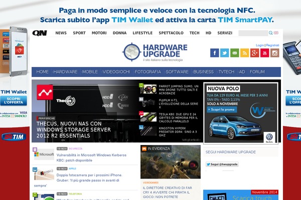 hwfiles.it site used Layoutv2