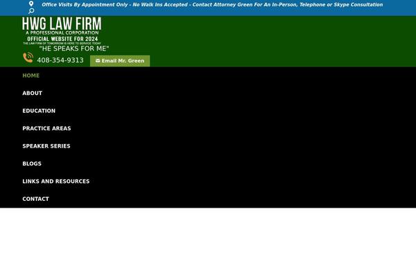Site using Yelp Widget Pro plugin