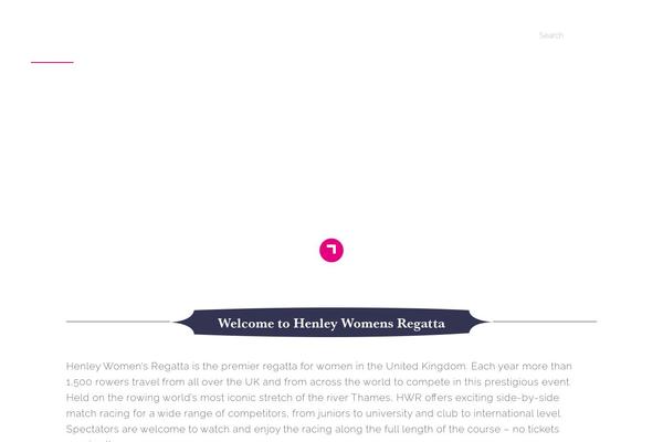 Site using Simple Weather plugin