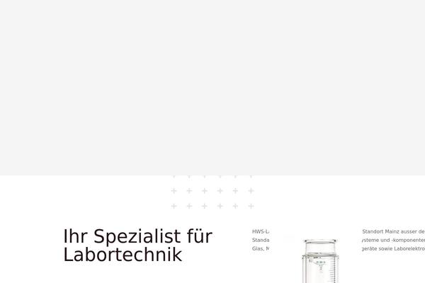 Site using Google Language Translator plugin