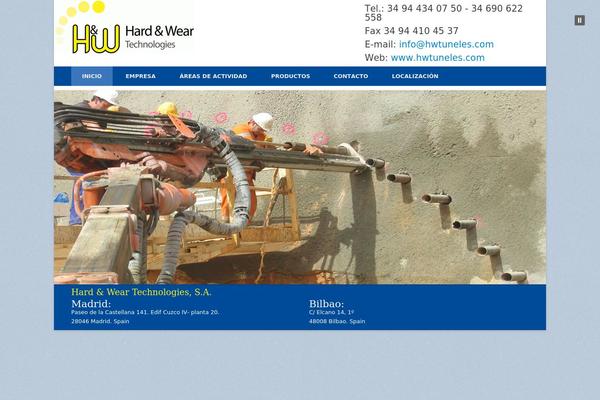 hwtuneles.com site used Catch Everest