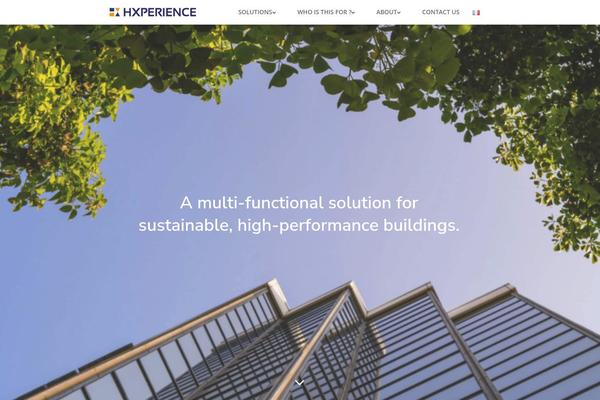 Colibri WP theme site design template sample