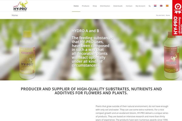 Site using B2bking plugin