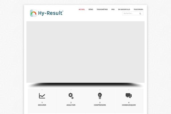 hy-result.com site used Whisper