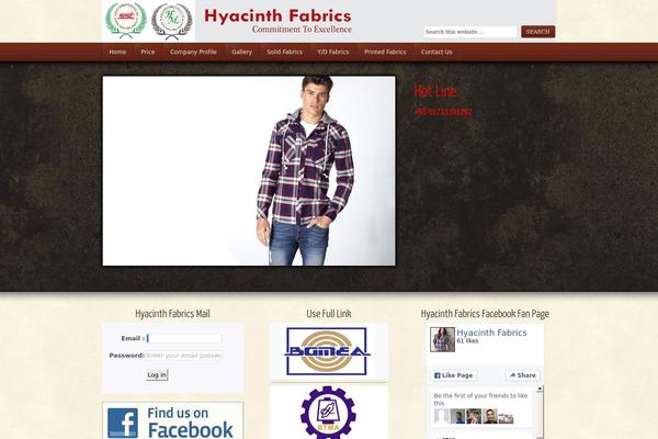 Terragon theme site design template sample