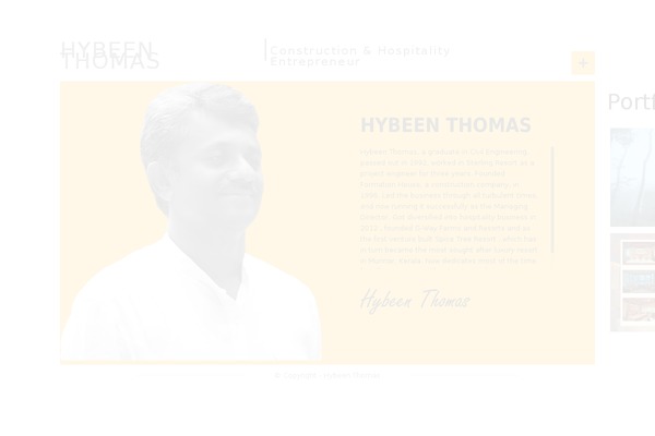 Profession theme site design template sample