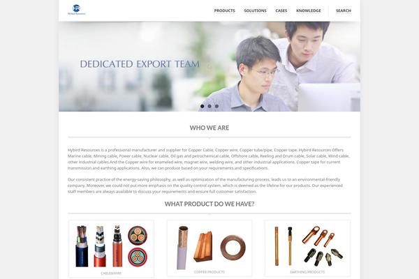 Site using Wild-googlemap plugin