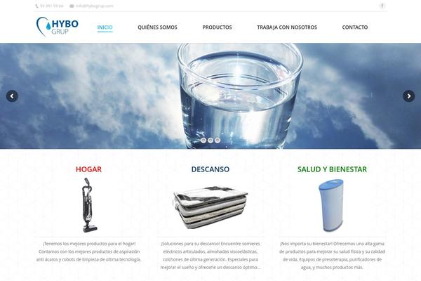 Site using Best Logo Slider plugin