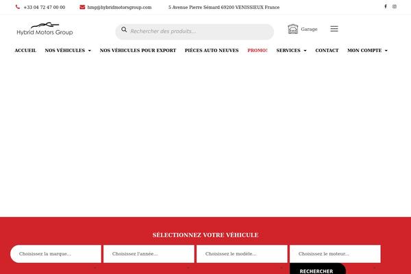 Site using Woo-quick-view plugin