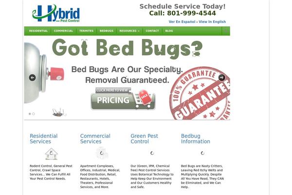 Site using Bootstrap Shortcodes plugin