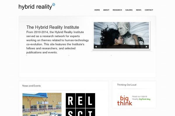 Concept theme site design template sample
