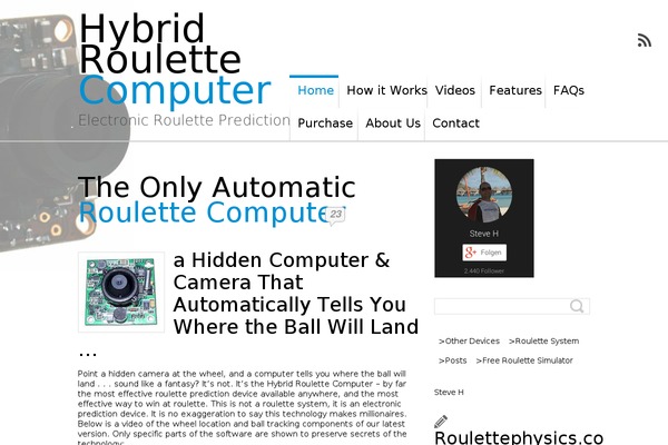 Montezuma theme site design template sample