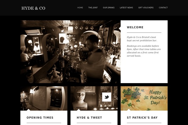 MF theme site design template sample