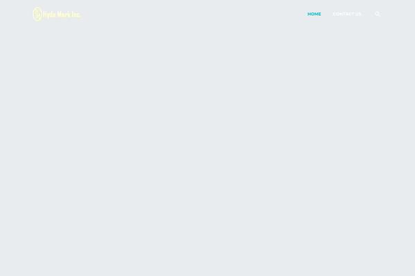 Thegem-child theme site design template sample
