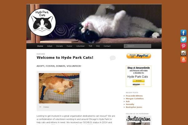 Site using Genesis Easy Columns plugin
