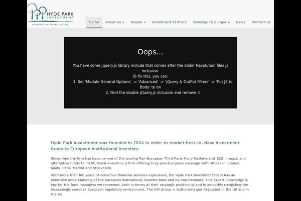 Site using Maps-marker-pro plugin