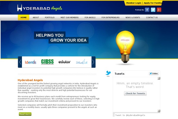 Site using Media Grid plugin