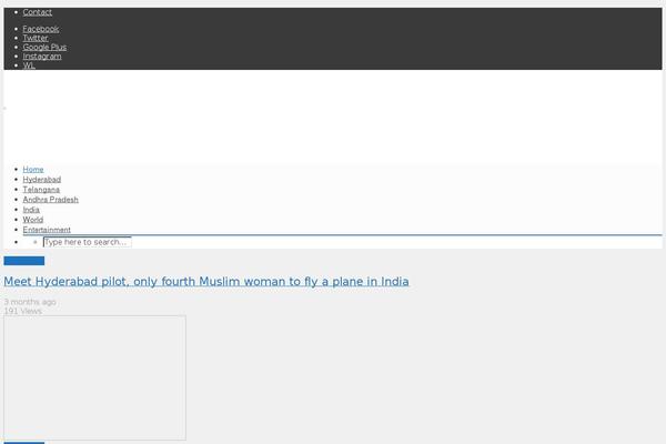 Site using WhatsApp Share Button plugin