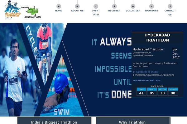 Site using Simple Contact Form Revisited Widget plugin