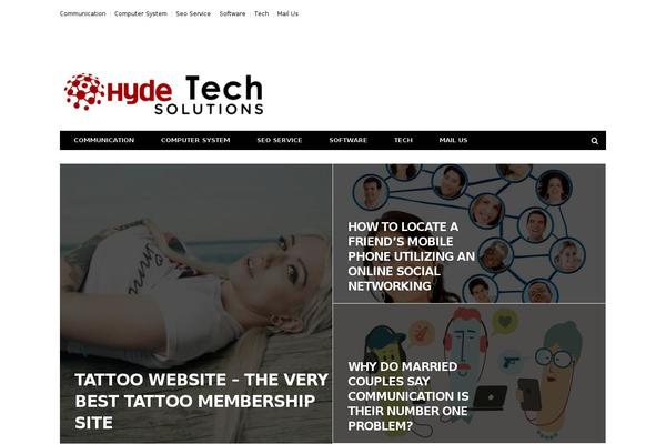 Barcelona theme site design template sample