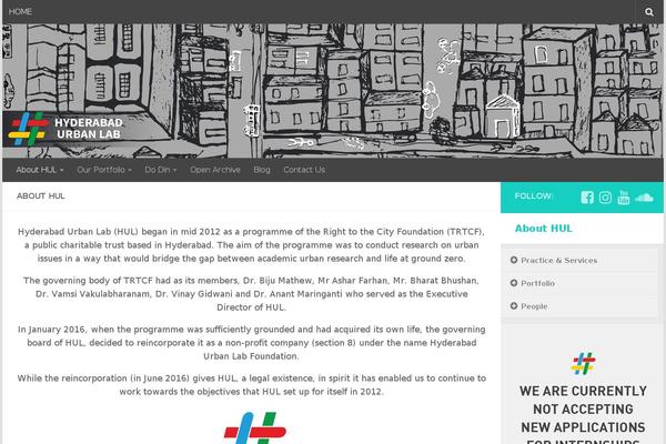 Site using SlideDeck 2 Lite Responsive Content Slider plugin