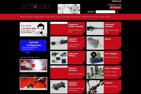Site using B2bking plugin