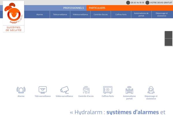 Site using Pj-at-internet plugin