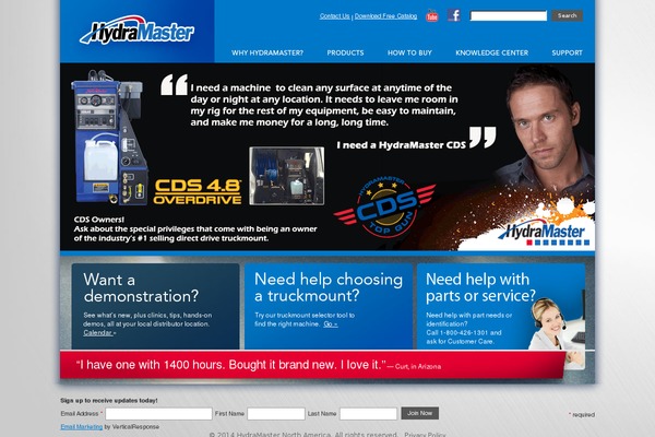 Site using WP User Manager plugin