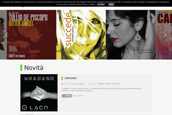 Site using Full Background Manager plugin