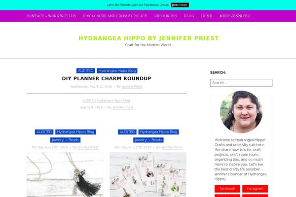 Site using A-pretty-bio-box-widget plugin