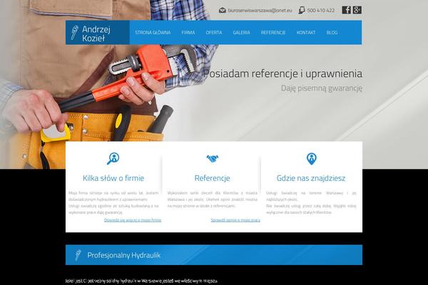 Site using Social Media Feather - lightweight social media sharing and follow buttons plugin