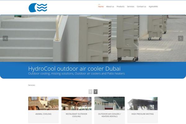 3Clicks theme site design template sample