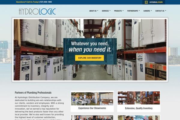 hydrodc.com site used Hydrologic